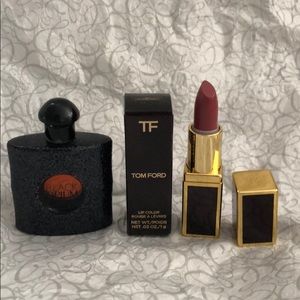 tom ford and Ysl mini set